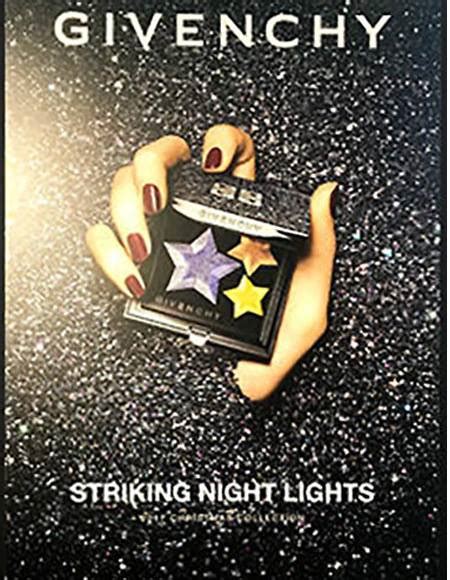 givenchy striking night lights holiday|Givenchy Striking Night Lights Holiday 2017 Collection.